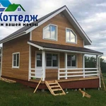 Фото №7 Строим и проектируем дома, коттеджи под ключ
