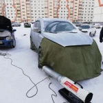 Фото №2 Отогрев авто