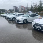 фото Бизнес такси аэропорт такси TOYOTA CAMRY - LEXUS Междугороднее VIP такси Самара