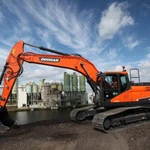 Аренда Экскаватора Doosan 225, ковш 1.3 м3