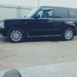 Установка m57 в range rover 2002-2005