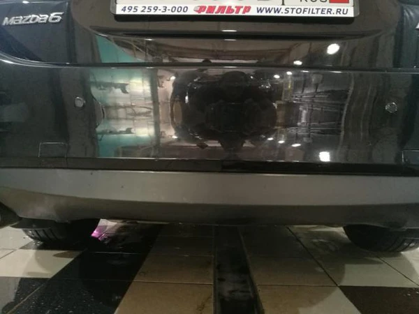 Фото Полировка авто 