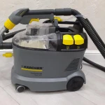 Аренда моющего пылесоса karcher 