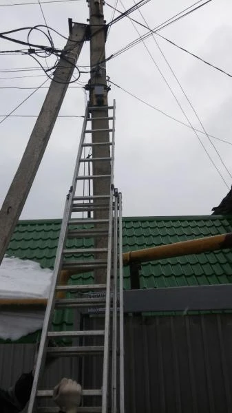 Фото Монтаж видеонаблюдения и систем безопасности