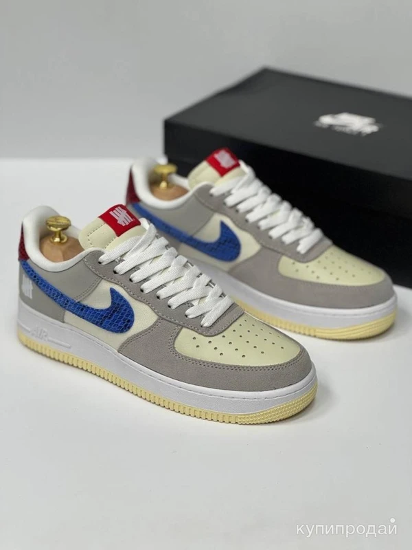 Фото Кроссовки NIKE AIR FORCE