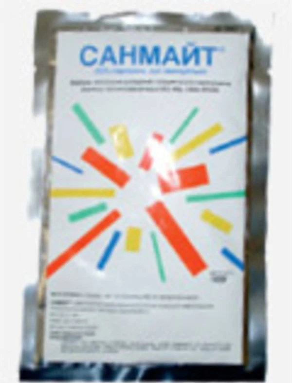 Фото Инсетицид Санмайт