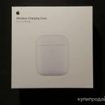 Фото №4 AirPods Apple A1602 Зарядное устр, амбушюры (вкладыши).