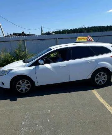 Фото Автоинструктор по вождению