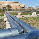 фото Строительство инженерных сетей, узлы учета тепла и воды. Проектирование и монтаж.