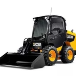 Аренда и услуги мини погрузчика JCB 225