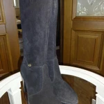 Фото №2 Сапоги женские зимние Финляндия Новые 40 Гост СССР