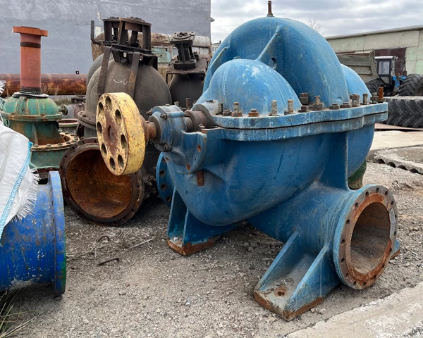 Фото насосы Д-2500-62,Д-3200-75,Д-4000-95