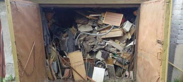 Фото Помогу очистить гараж от захламления