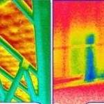 Тепловизионное обследование здание и сооружений