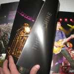 Фото №2 Rush "R40" 10DVD digibook LTD
