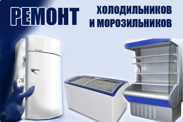 Фото срочный ремонт импортных и отечественных холодильников
