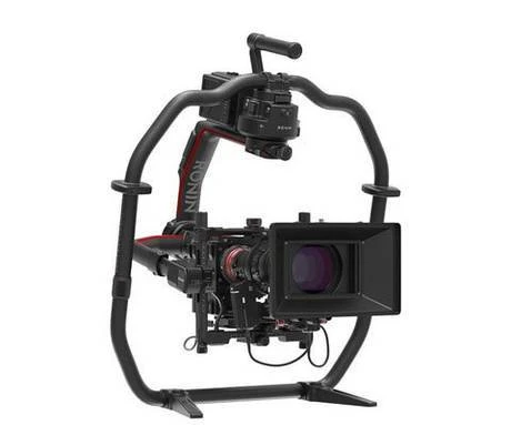 Фото Профессиональный трехосевой подвес DJI Ronin 2