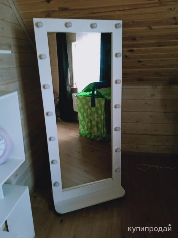 Фото Зеркало напольное