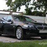 Фото №11 BMW 5 серия, 2011