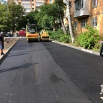 Фото №4 Асфальтирование, благоустройство