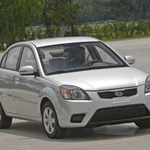 Аренда KIA RIO2, 2009г