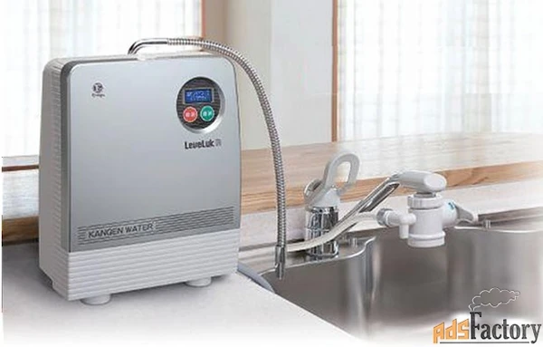 Фото Ионизатор Канген Воды Leveluk R Enagic