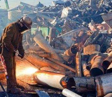 Фото Демонтаж, Вывоз, Приём Металлолома