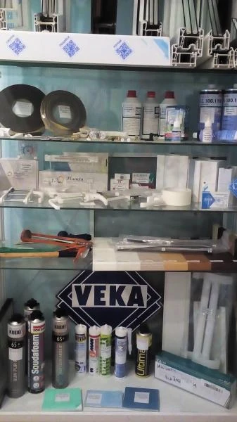 Фото ВСЕ ДЛЯ ОКОН