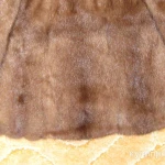 Фото №2 норковая шуба ( свингер)