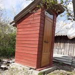 Фото №10 Установка Деревянного Туалета. Выкопать Яму. Армавир