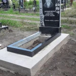 Фото №7 Памятники,установка
