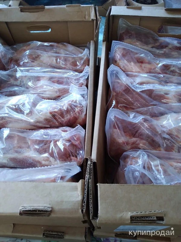 Фото Свежее фермерское мясо