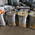 Поковки, штамповки