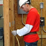 Электромонтажные работы. Электрик.