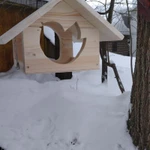 Фото №3 Продам кормушку для птиц