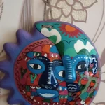 Фото №2 Панно настенное керамикаГолландия