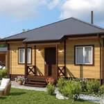 Коттедж 122 м2