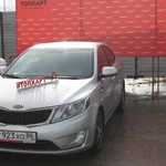 Сдам авто в аренду Kia Rio без залога