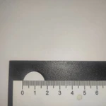 Нож роторной косилки польша 96*40*3 (60-0100-04-01-7)