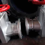 Шланговая задвижка 33а17р