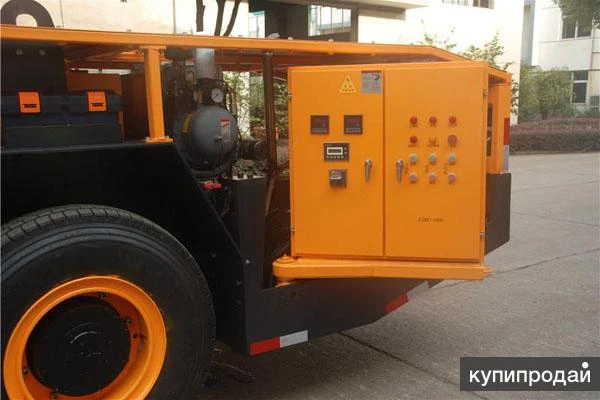 Фото Подземная буровая установка Kaishan KJ311