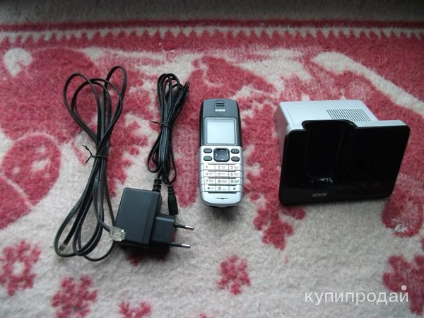 Фото Телефон беспроводной (DECT) BBK BKD-832RU