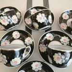 Фото №3 Чайный сервиз.Вербилки (Хлопок)