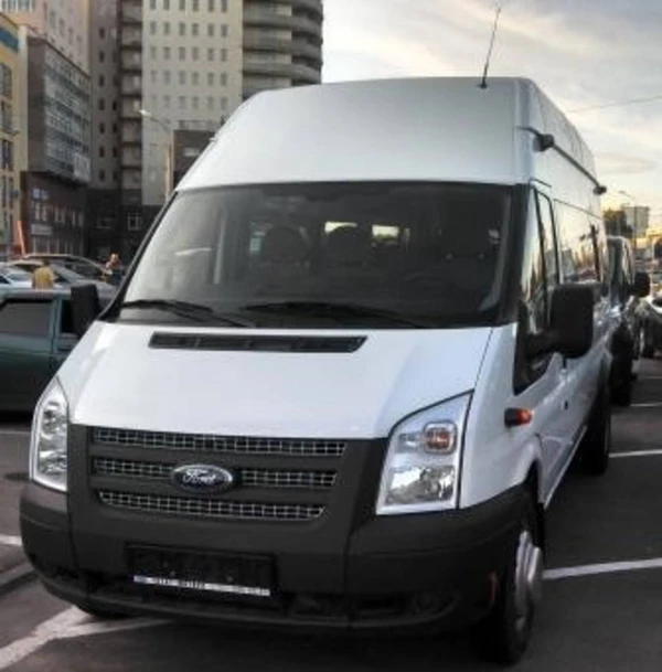 Фото Ford Transit