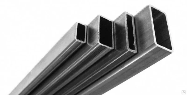 Фото Трубы профильные