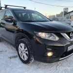 Фото №9 Nissan X-Trail, 2015, 102000 км, 1 хозяин