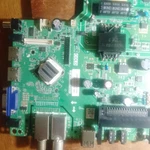 фото Запчасти к телевизору V-home 32LH0214