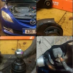 Фото №12 Ремонт подвески авто