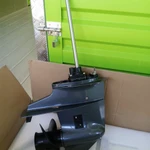 фото Редуктор на лодочным мотор Yamaha 25-30 л.с и аналоги