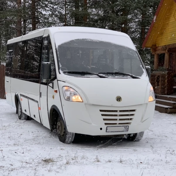 Фото Пассажирские перевозки, заказ автобуса